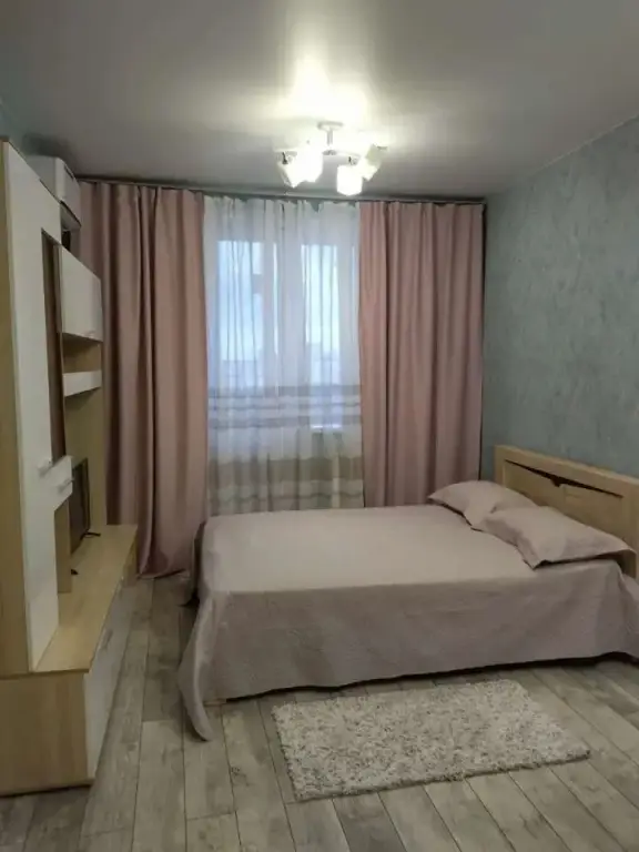 Борисоглебск: Апартаменты на Дорожной 50А