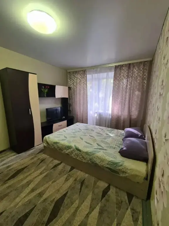 Борисоглебск: Апартаменты Чкалова 14