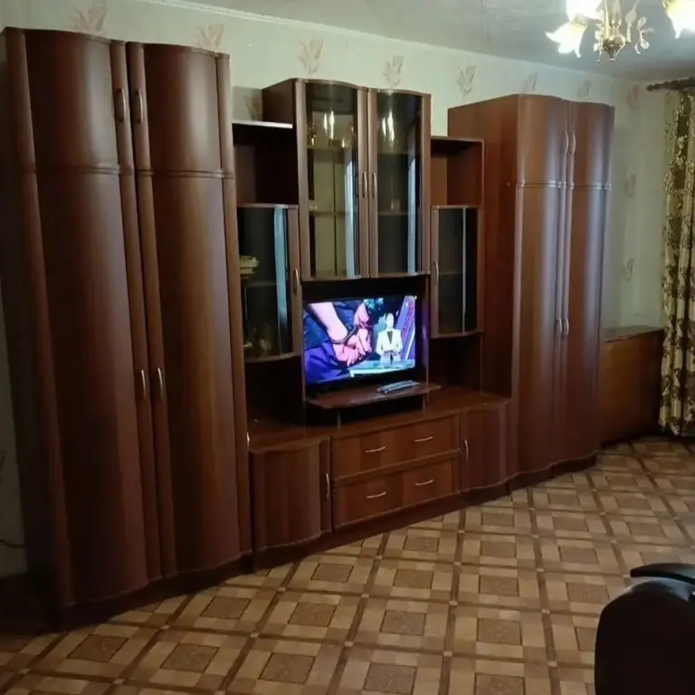Квартира на Антикайнена 15к3 — фото 1