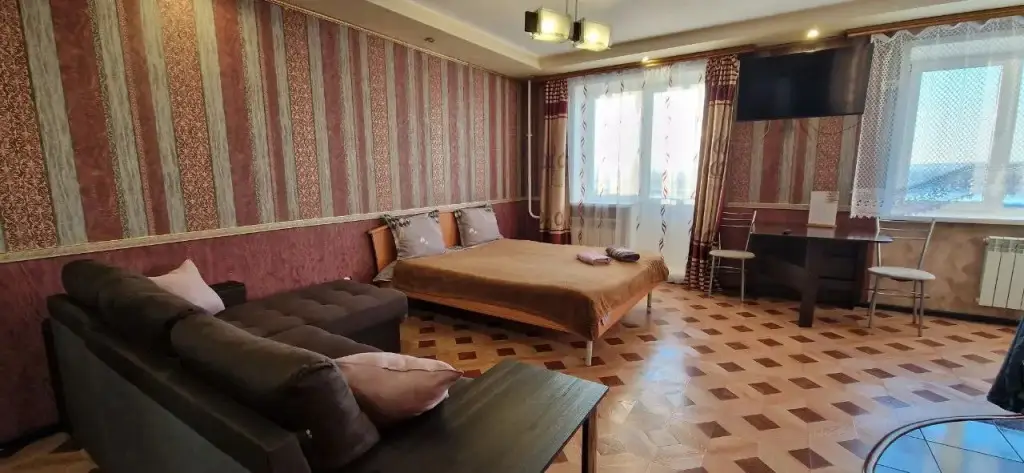 Иркутск: Квартира на улице Сурнова 30/3 (85)