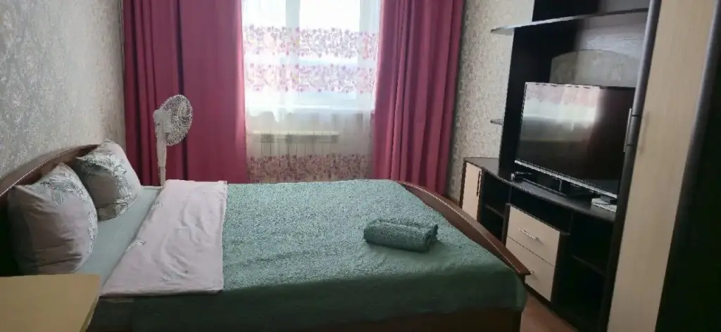Иркутск: Квартира на Сурнова 30