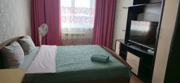 Иркутск: Квартира на Сурнова 30