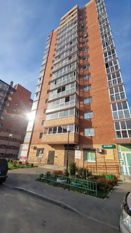 Иркутск: Квартира на Щорса 12
