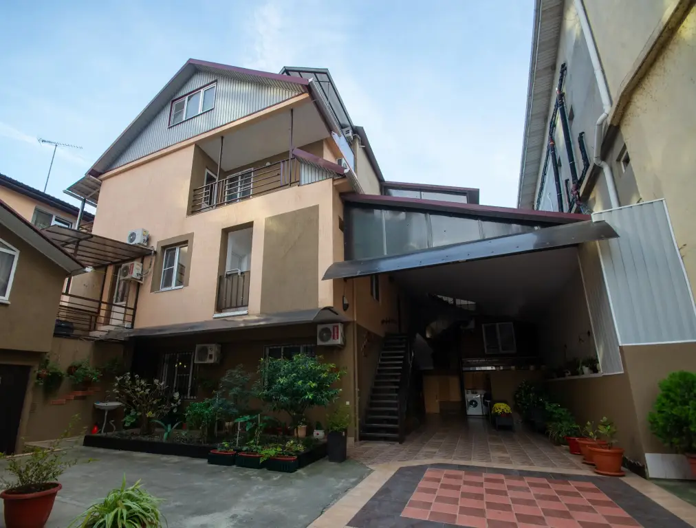 Сочи: Меблированные комнаты ST Hotel