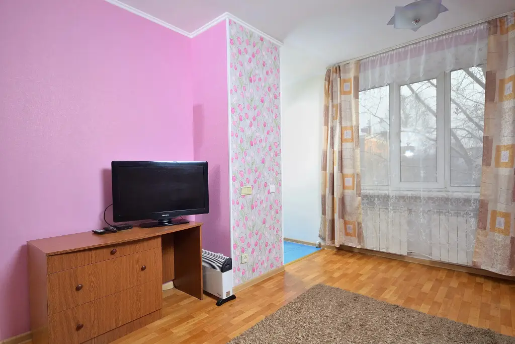 Омск: Квартира на Ул Циолковского 6