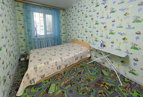 Квартира на Ул Пушкина 99 — фото 1