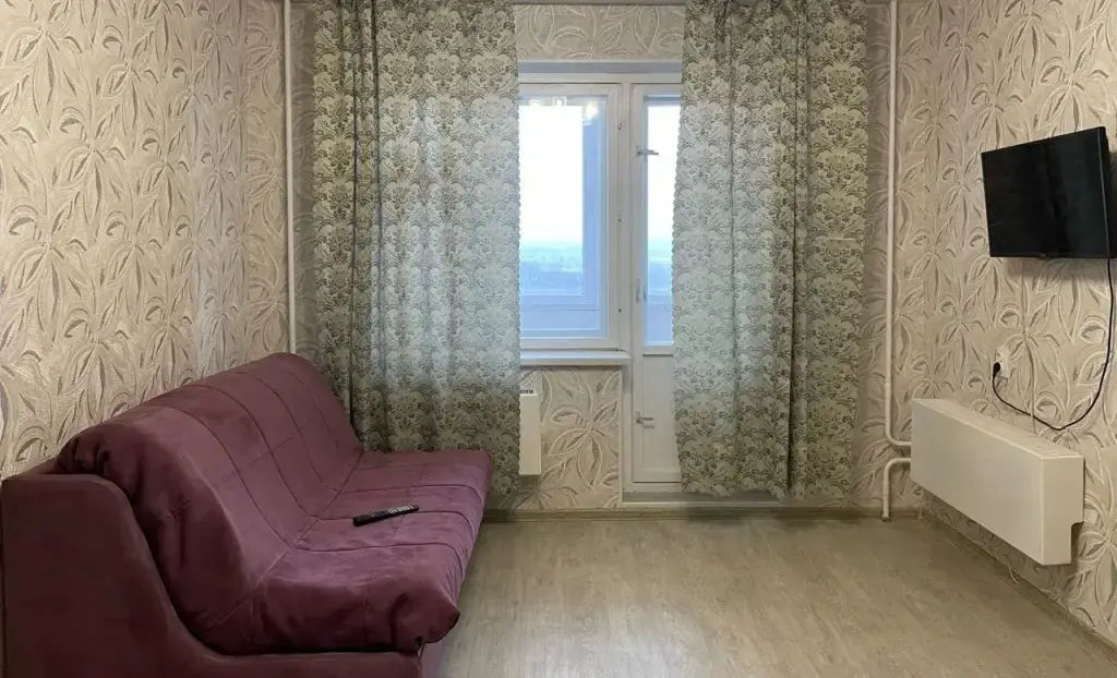 Владимир: Квартира на Улице Фатьянова 12
