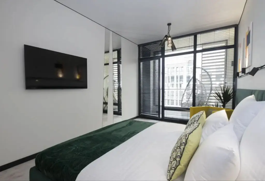 Зеленоградск: Квартира Малевич Люксовые с Выходом к Морю