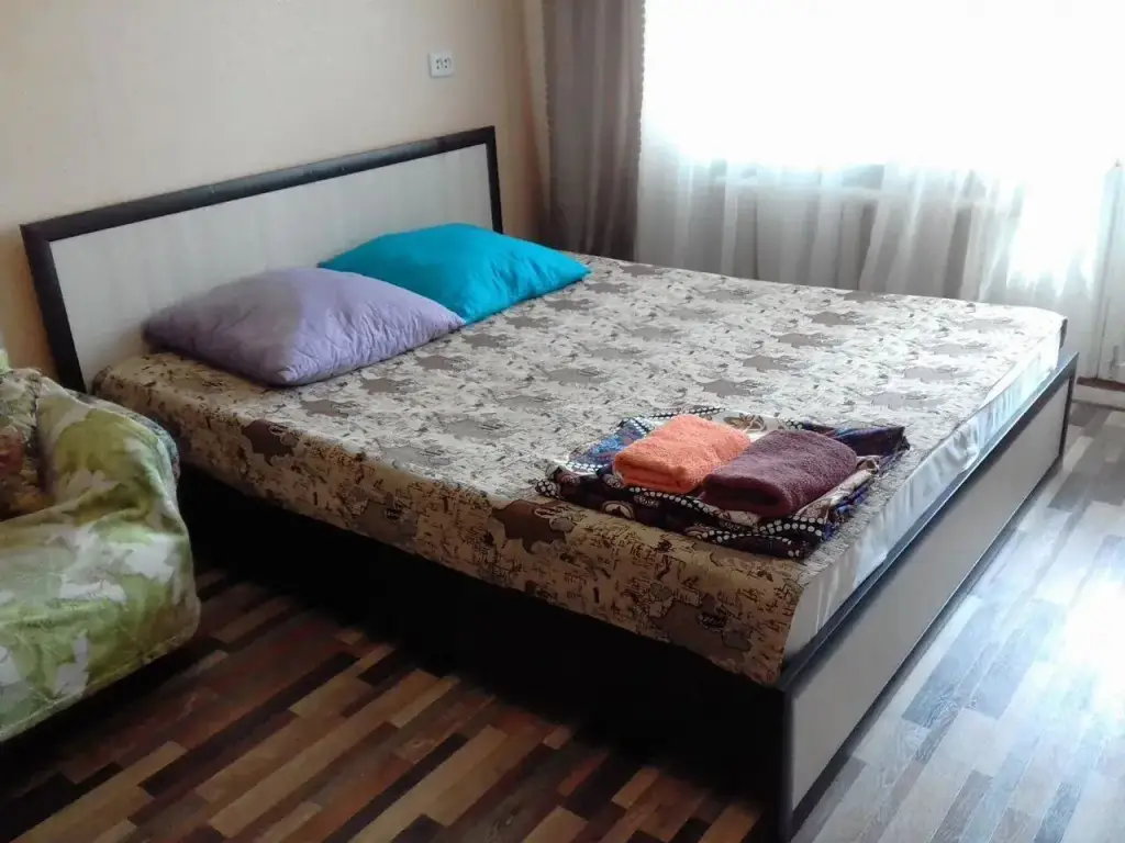 Сатка: Квартира на Солнечной Улице 5