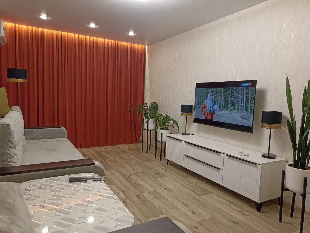 Сатка: Квартира на Бакальской улице 3