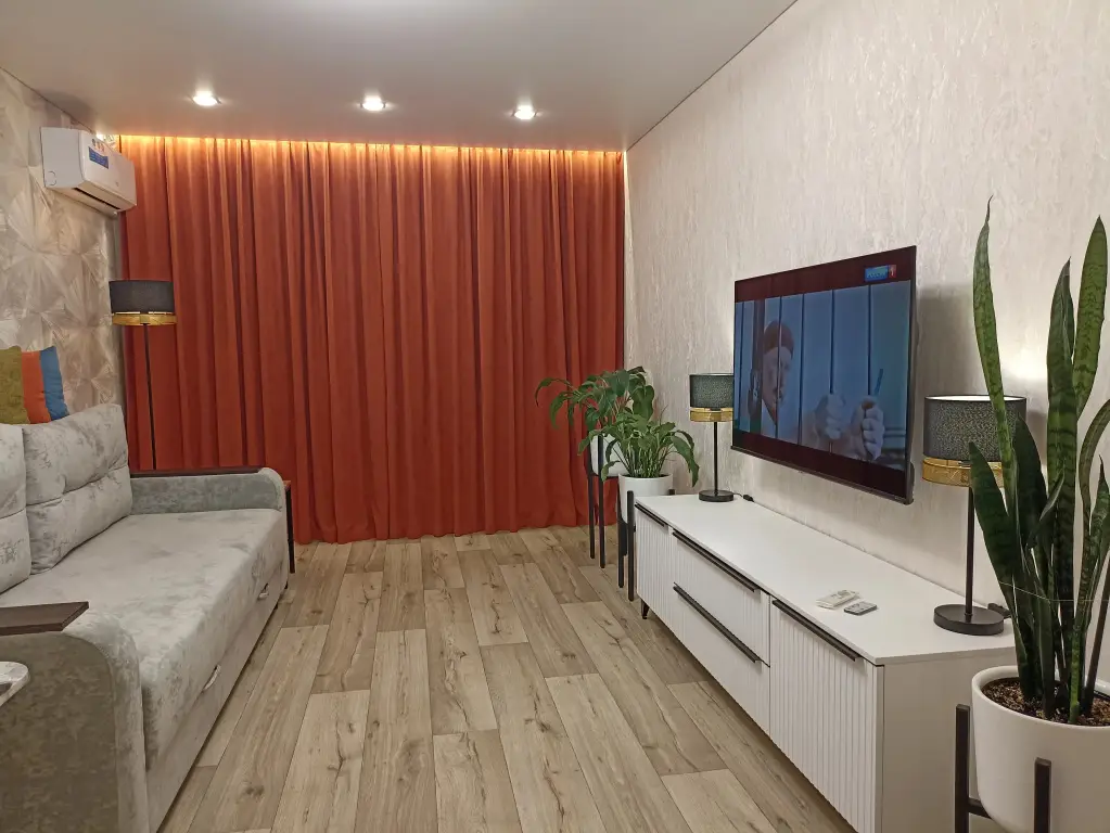 Сатка: Квартира на Бакальской улице 3