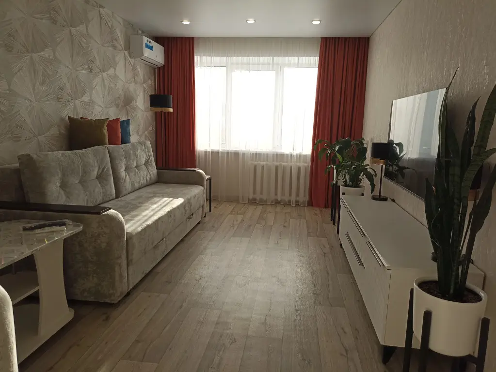 Сатка: Квартира на Бакальской улице 3