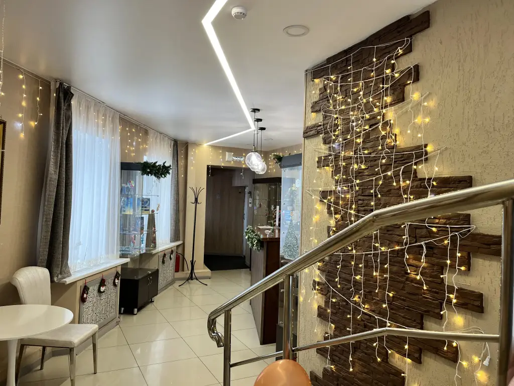 Улан-Удэ: Хостел Clean-Hostel