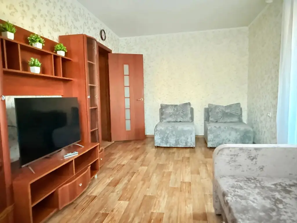 Рязань: Квартира Апрель на Крупской