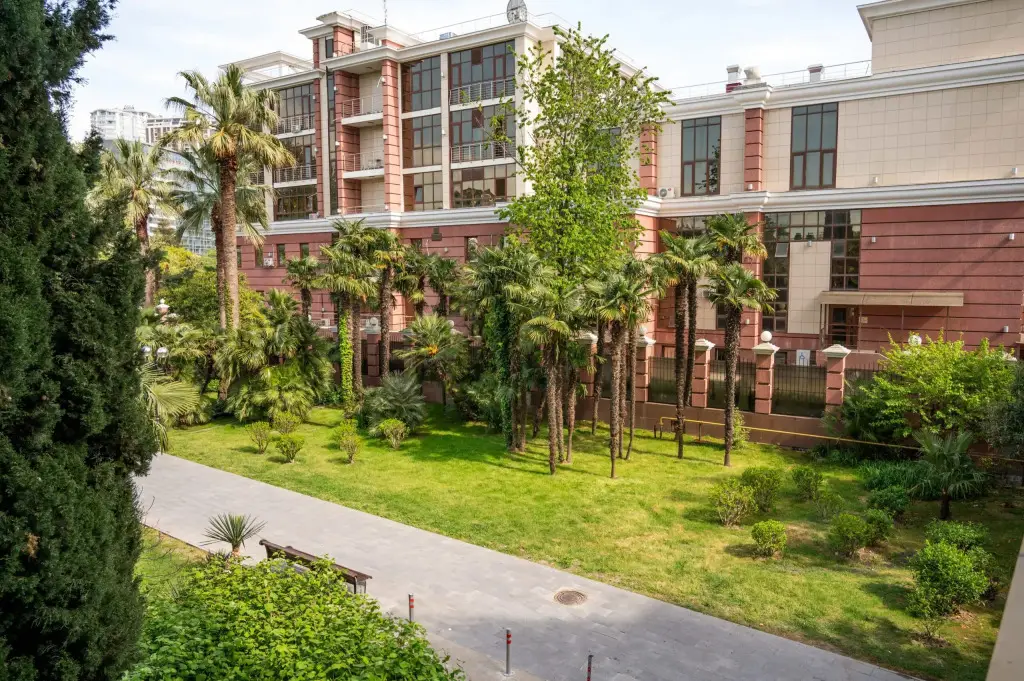 Сочи: Morskoy Resort Несербская 14