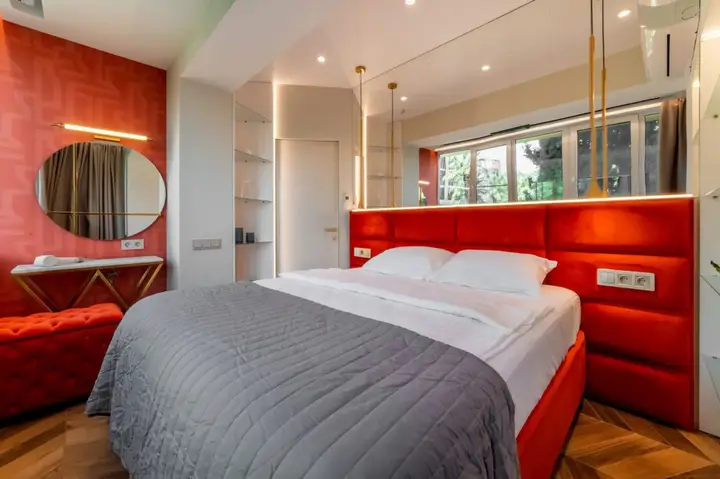 Сочи: Morskoy Resort Несербская 14