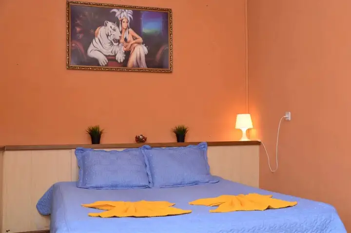 Казань: Arambol Hostel Kazan