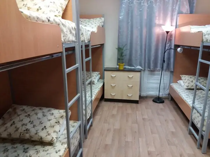 Казань: Arambol Hostel Kazan