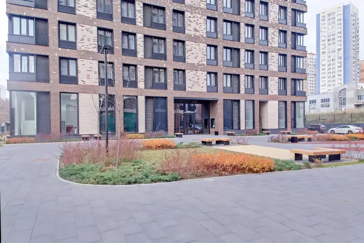 Matrosovo: Апартаменты на улице Смольная 44/2