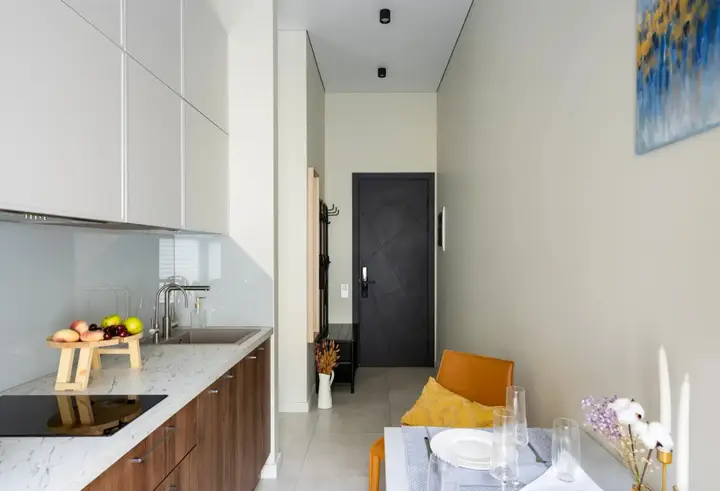 Gorki: Апартаменты Sergeew Apartments Дом Куинджи