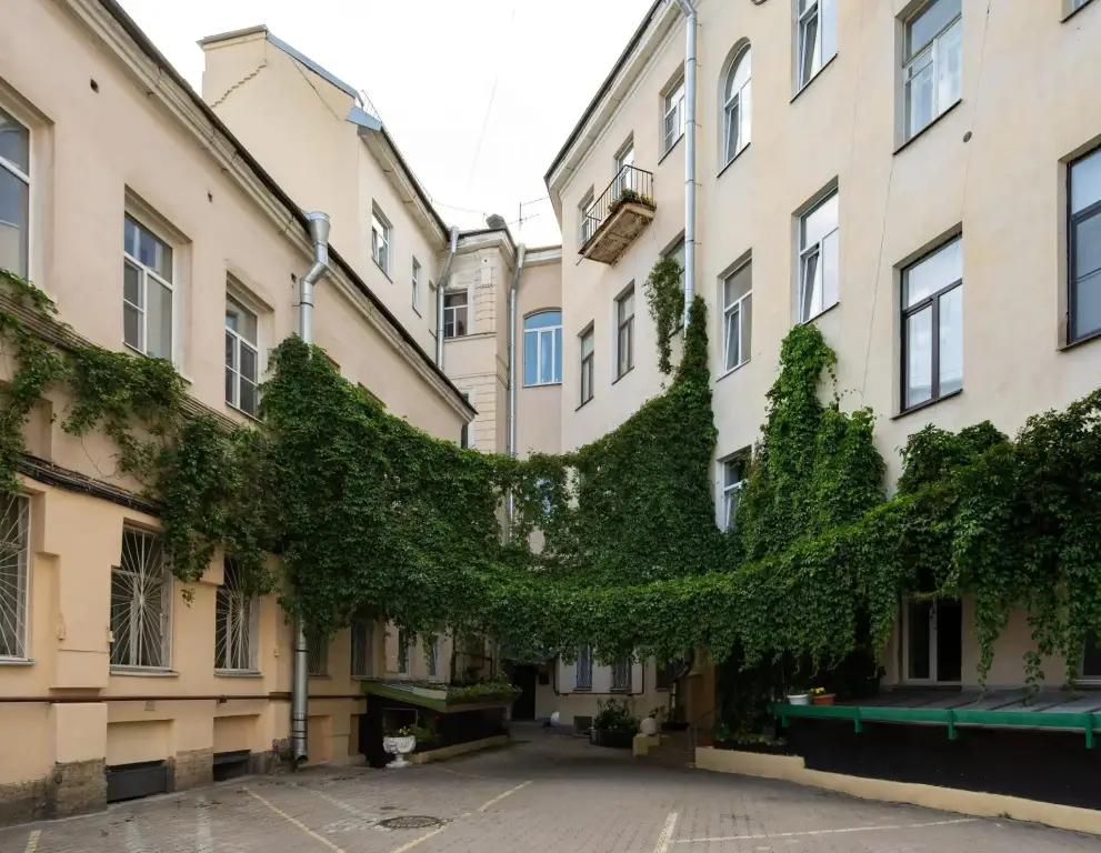 Gorki: Апартаменты Sergeew Apartments Дом Куинджи