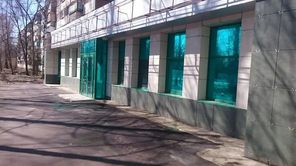 Казань: Gorki Hostel