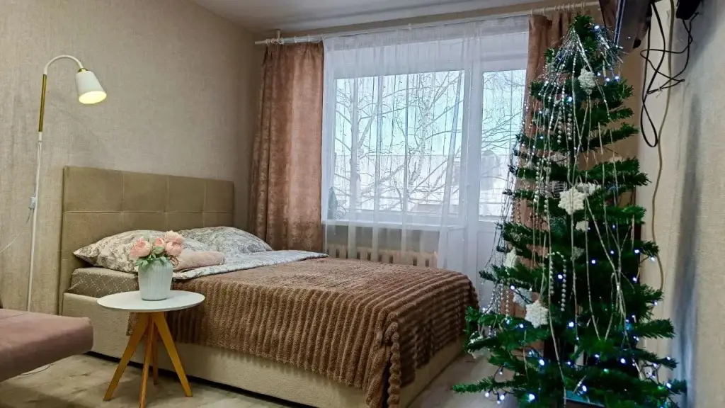 Котлас: Квартира Хорошо как Дома с Новым Ремонтом