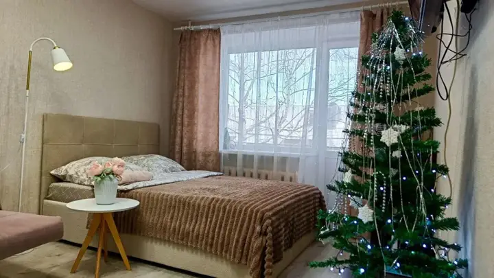 Котлас: Квартира Хорошо как Дома с Новым Ремонтом