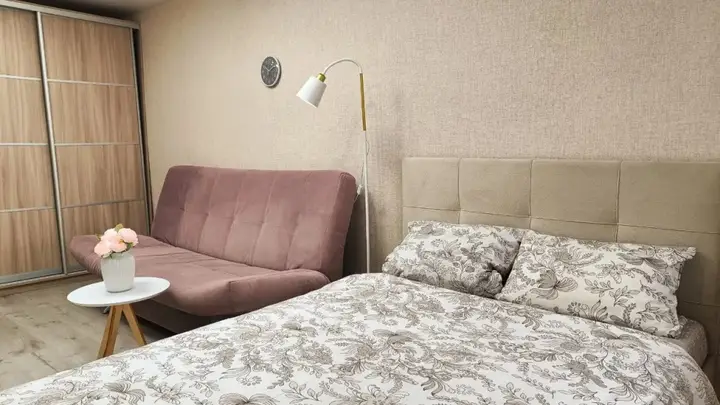 Котлас: Квартира Хорошо как Дома с Новым Ремонтом