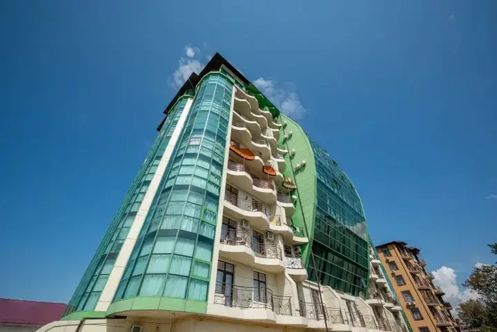 Сочи: Комфорт Олимпик Белорусская, 8