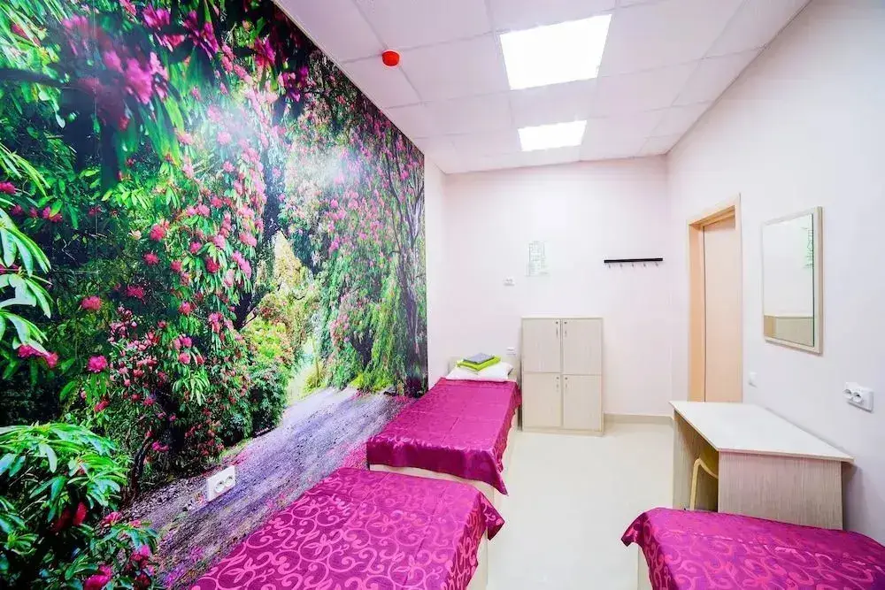 Казань: Hostel 1001 noch na F.Karima