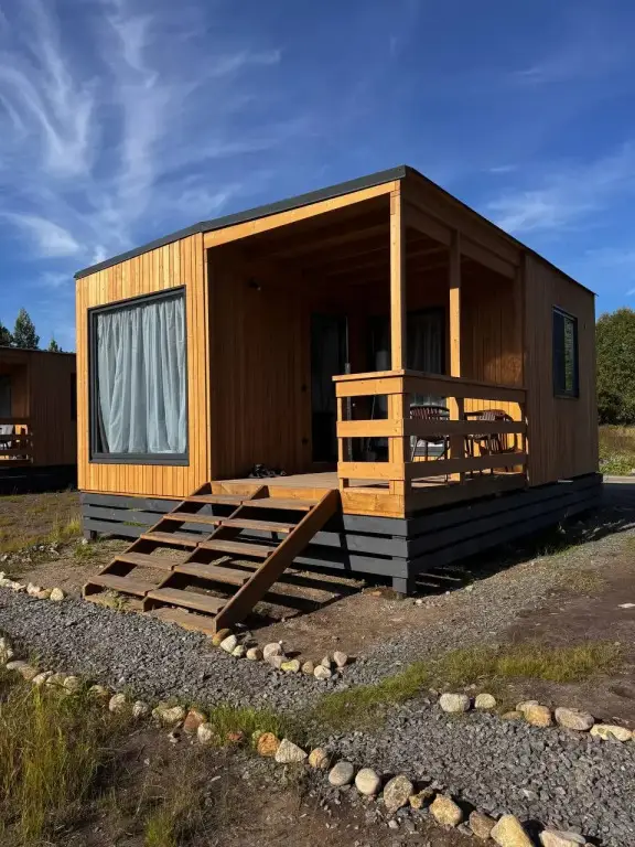 Гостевой дом Гостевые дома Family и Studio на Берегу Ладоги — фото 1