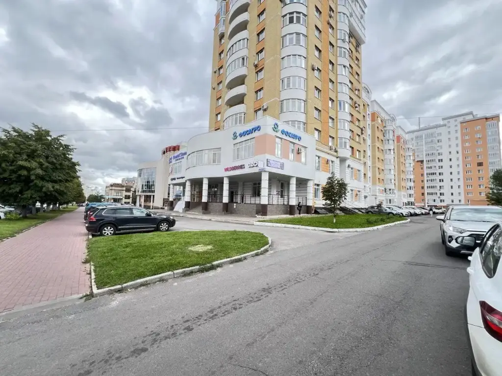 Орел: Квартира на Улице 60-летия Октября 15