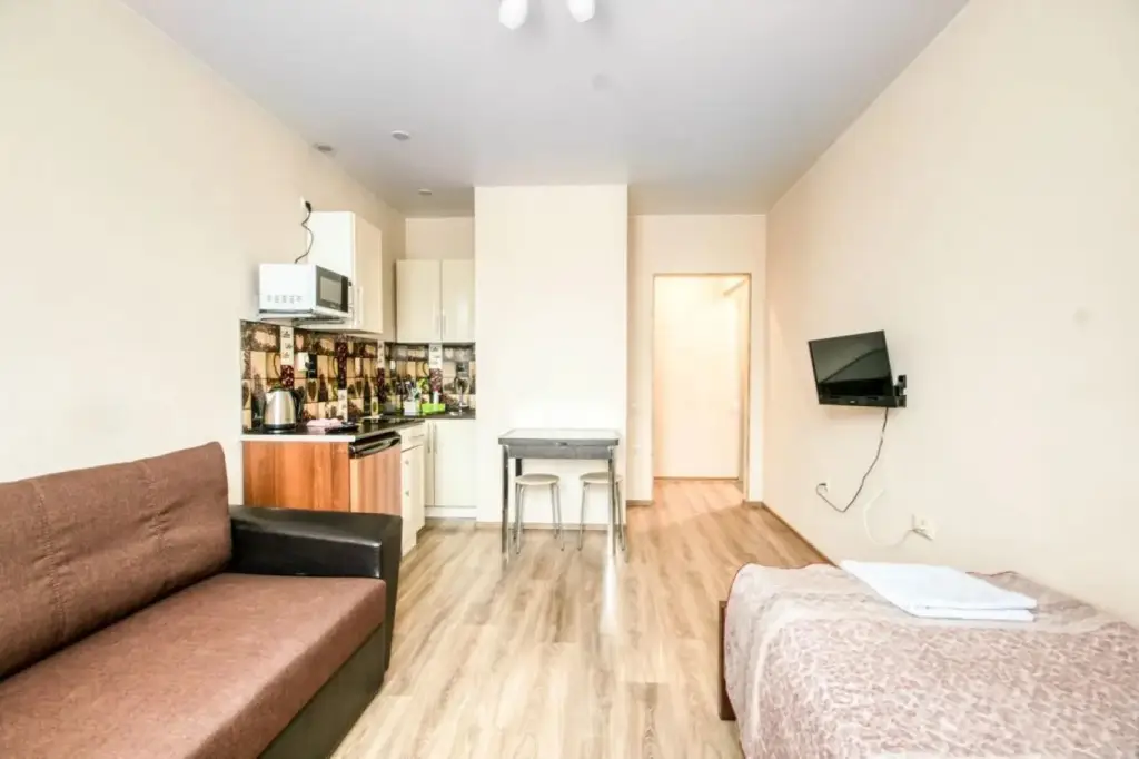 Санкт-Петербург: Apartments on Alexandrovskaya Farm Avenue