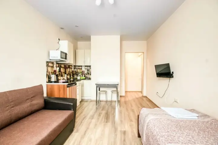 Санкт-Петербург: Apartments on Alexandrovskaya Farm Avenue