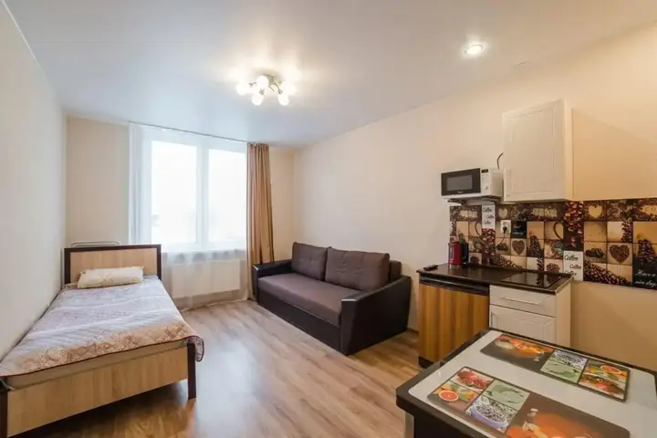 Санкт-Петербург: Apartments on Alexandrovskaya Farm Avenue