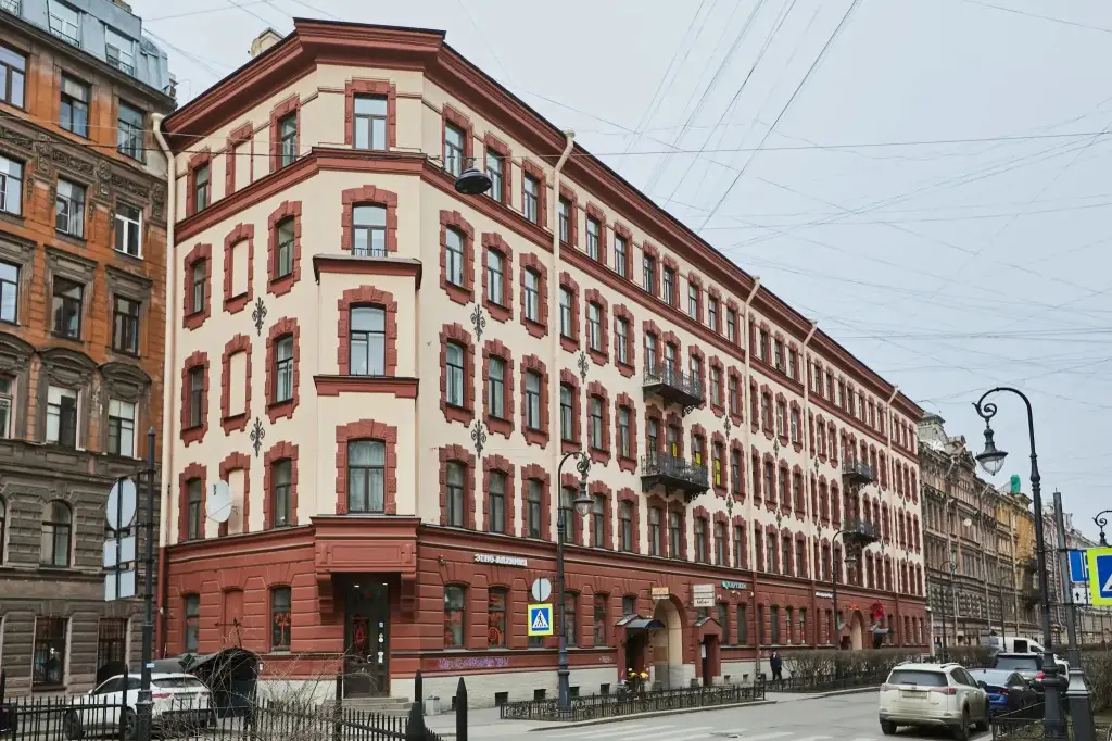 Sukhaparina: FlatStay Пушкинская 9
