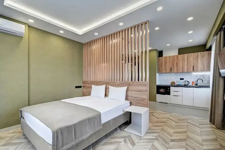 Сочи: Grey House