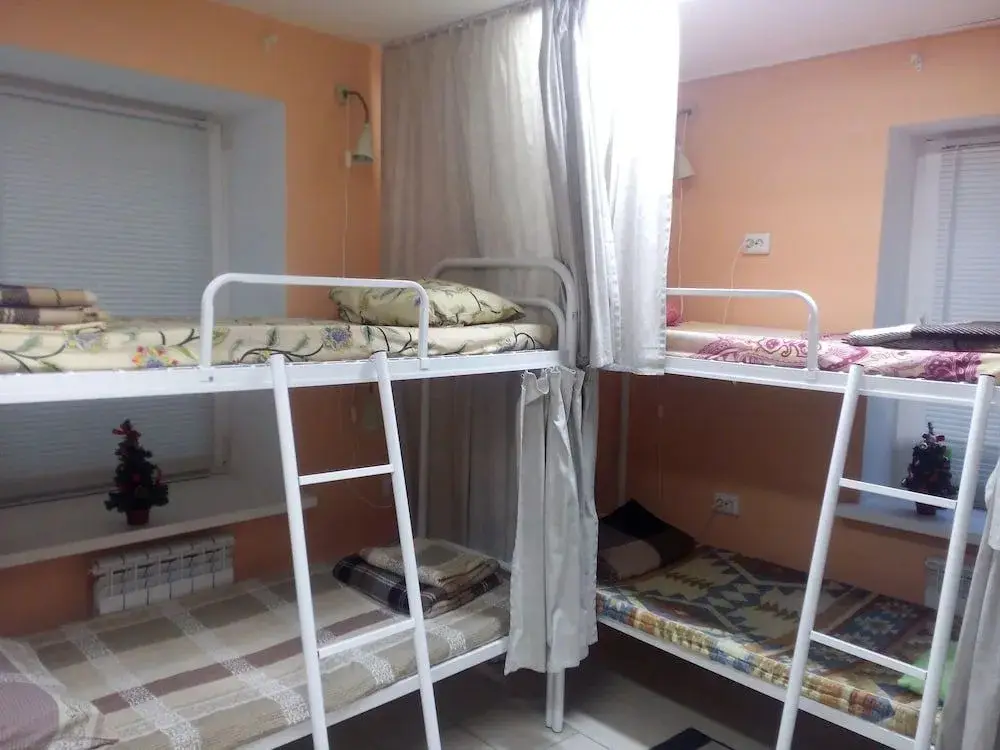 Казань: Hostel Monte Carlo