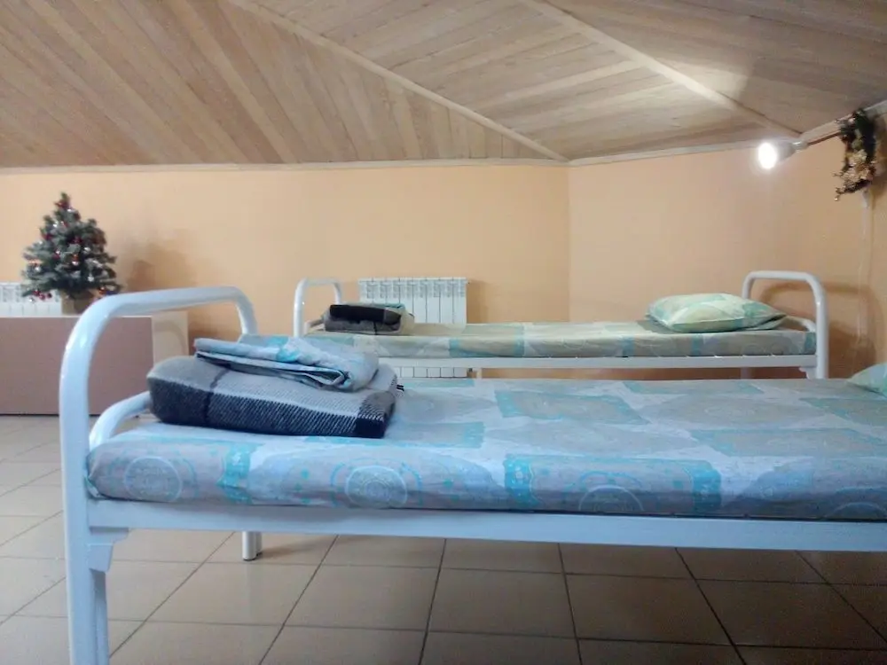 Казань: Hostel Monte Carlo