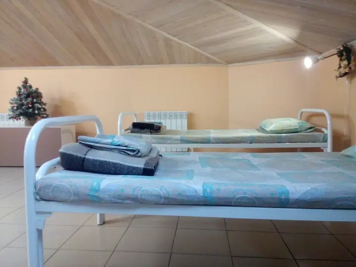 Казань: Hostel Monte Carlo