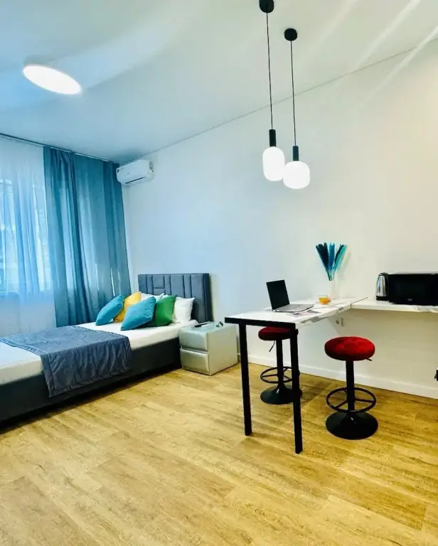 Уфа: SeverApart на ул. Революционная д. 39 корп. 3