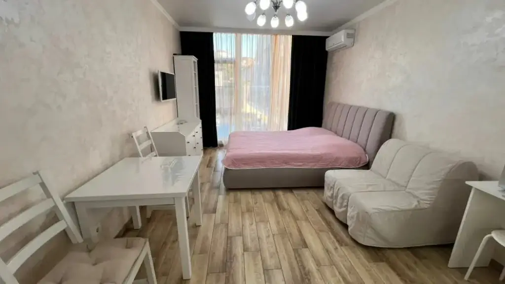 Сочи: Апартаменты Greеn Рalace
