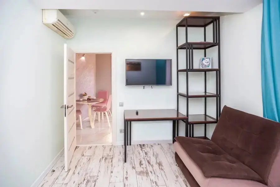 Сочи: Апартаменты MoreRooms на Южных культур 5