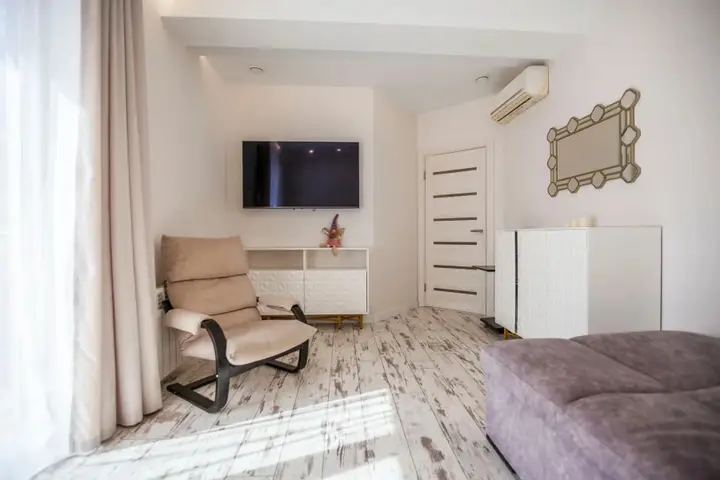 Сочи: Апартаменты MoreRooms на Южных культур 5