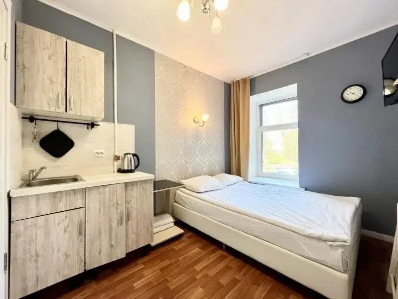 Италия Гарден SyncotelHome — фото 1