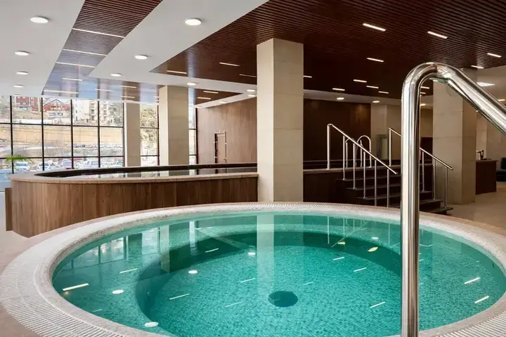 Архыз: AZIMUT Парк Отель Архыз