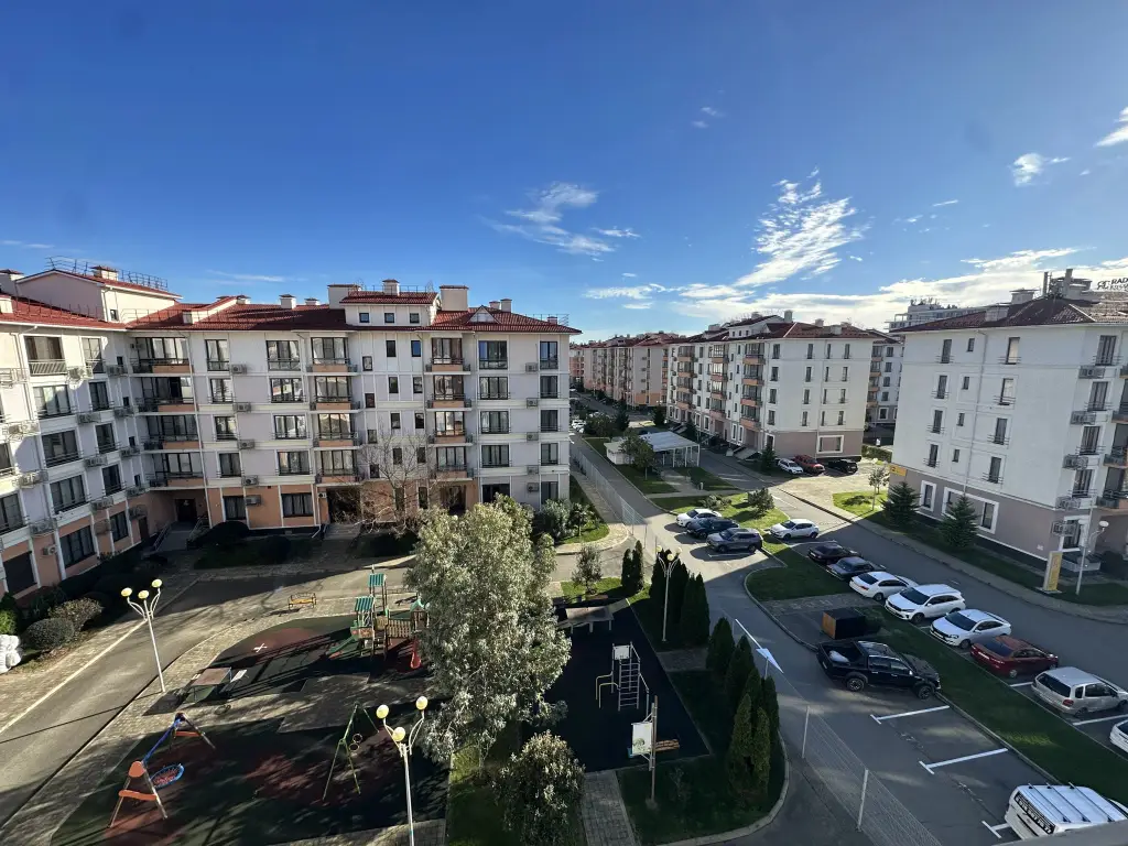 Адлер: Апартаменты Чистые пруды Sochiapart
