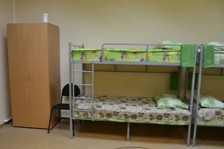 Казань: Hostel U Druzey