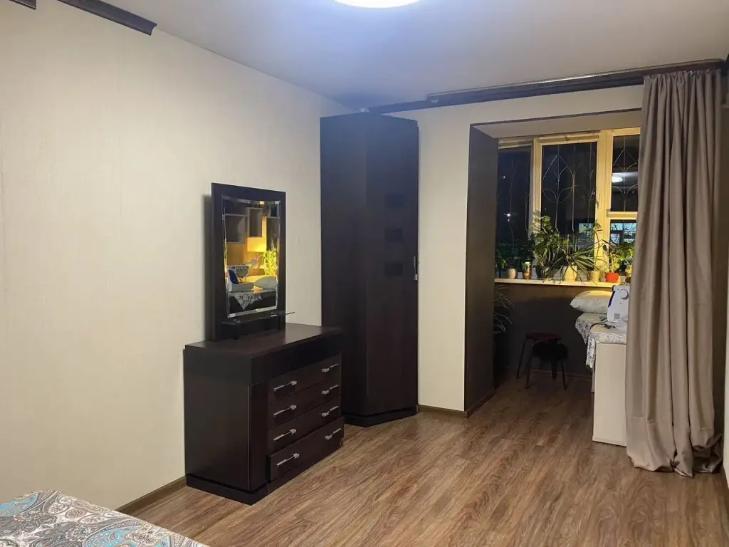 Уфа: Квартира двухкoмнaтнaя на Маршала Жукова 22
